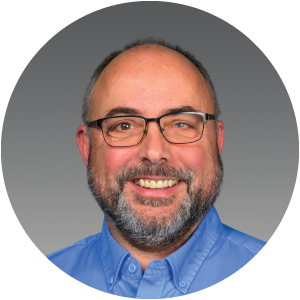 Pete Bonargo, Sales Application Specialist