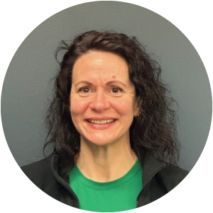 Samantha Laino, Monitoring Manager & Administrative Assistant
