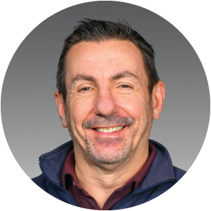 Christian Schmehl, Senior Technician & Manager